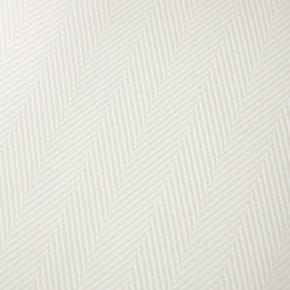 Покрывало дорогое шерстяное елочка 150x200 Lanciano - Айвори от Claire Batiste Atelier