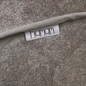 Полотенце из модала облегченное 100х180 Light Weight Modal - Дым от Hamam