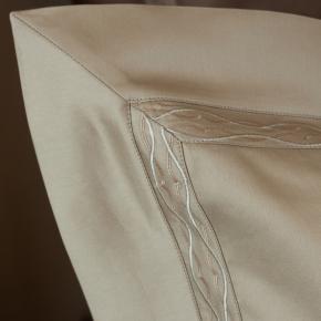 Постельное белье королевское (240х220) Loire Prealpi - 300 ТС - Фото 2