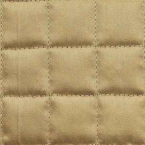 Покрывало стеганое хлопок 100% Италия 180x260 Мазаччо Masaccio 129 Caramel - Карамель премиум дюкс