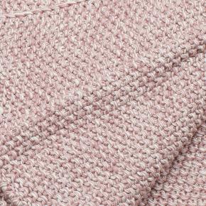 Плед 130x170 Melange - Розовый - Фото 2