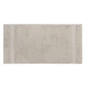 Полотенце элитное тенсель хлопок высокой плотности 50х100 Mineral - Бежевое