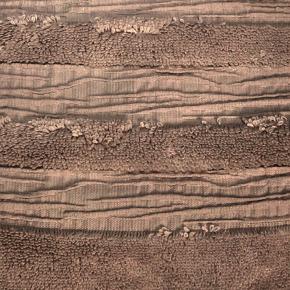 Полотенце Hamam впитывающее мягкое высокой плотности хлопок 100% 30х40 Nova - Темная карамель