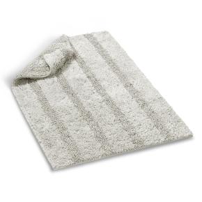 Коврик пушистый в ванную 60х90 Neppy Tufted - Светло-серый