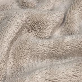 Полотенце Hamam впитывающее мягкое высокой плотности хлопок 100% 50х100 Nova - Льняное