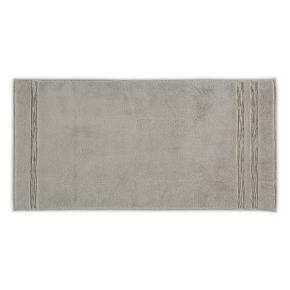 Полотенце впитывающее мягкое высокой плотности хлопок 100% 50х100 Nova - Дым