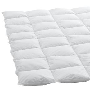 Одеяло пух/перо 200х220 Каро Медиум Классик 90 (Caro Medium Classik 90)- всесезонное (850 гр.) от Swiss Dream (Свис Дрим)