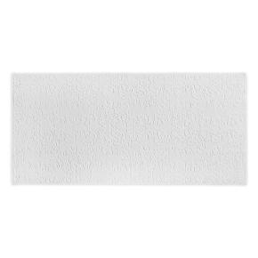 Полотенце красивое с жаккардовым узором 30х40 Patara Hamam - Белое