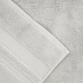 Полотенце Pera от Hamam светло-серый детально