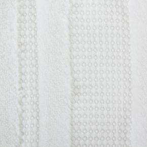 Полотенце 70х140 Pera - Белый - Фото 4
