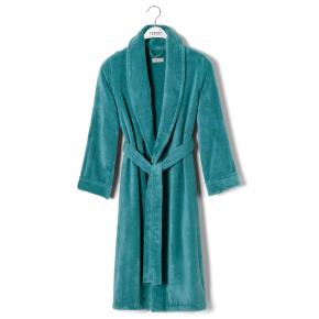 Халат махровый PERA L Hamam - Эгейский изумруд / Teal