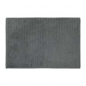 Коврик 60х95 Pera Woven -  Темно-серый - Фото 1