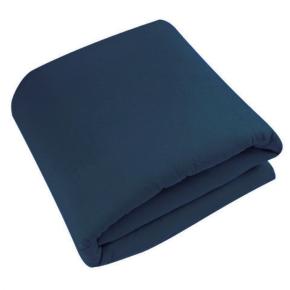 Пододеяльник из перкаля 200х220 Percale - Темно-синий