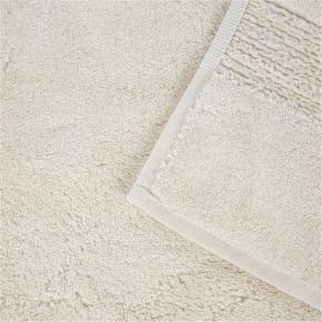 Банное полотенце мягкое турция 70х140 Galata Organic (Галата Органик) - Ivory / Слоновая кость от Hamam (хамам)