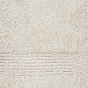 Полотенце турция 70х140 Galata Organic (Галата Органик) - Ivory / Слоновая кость от Hamam (хамам)