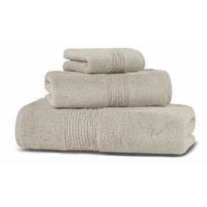 Полотенце махровое 100х150 Galata Organic (Галата Органик) - Linen / Льняной от Hamam (хамам)