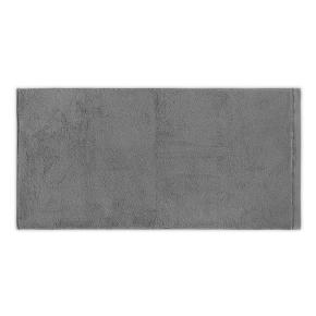 Полотенце махровое премиум для рук 50х100 Olympia - Темно-серый - Фото 3