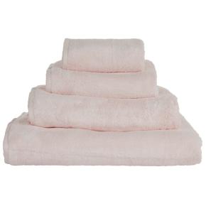 Полотенце для тела 70х140 Glam - Пыльно-розовый - Фото 1