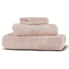 Полотенце большое банное 100х150 Glam - Пыльно-розовый - Фото 3