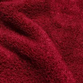 Полотенце большое банное 100х150 Glam - Красный - Фото 4