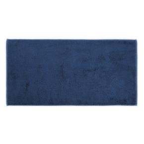 Полотенце для тела 70х140 Glam - Темно-синий - Фото 2