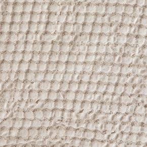 Халат дорогой вафельный Поусада XXL от Abyss & Habidecor (Абисс и Хабидекор) 101 - Светло-бежевый 100% хлопок египетский премиум