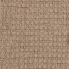 Халат вафельный Поусада M от Abyss & Habidecor (Абисс и Хабидекор) 711 Taupe - Коричневый элитный - детально