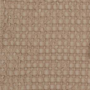 Халат вафельный Поусада L  от Abyss & Habidecor (Абисс и Хабидекор) 711 Taupe - Коричневый элитный - детально