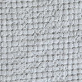 Халат дорогой вафельный Поусада XL от Abyss & Habidecor (Абисс и Хабидекор) 992 - Серебро 100% хлопок египетский премиум