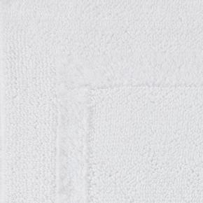 Коврик 70х120 Реверс 100 - Белый - Фото 2