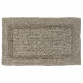 Коврик пушистый  плотный махровый 70х120 Реверс (Reversible) 940 - Дымчатый от Abyss & Habidecor ( Абисс Хабидекор )