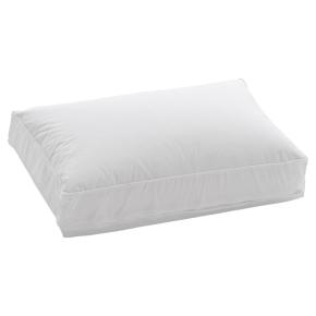 Подушка Швейцария для поддержки шеи 50х70 Санаслип Sanasleep Dauny ортопедическая - мягкая / поддерживающая
