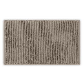 Полотенце 70х140 Slim Ribbed от Lappartement (Лапартмент) - Cable Stone Серо-Коричневый Турция