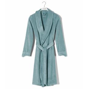 Халат женский махровый Sultan S - Голубой от Hamam  