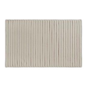 Коврик рельефный для ванны с массажным эффектом 60х95 Sultan - Льняной