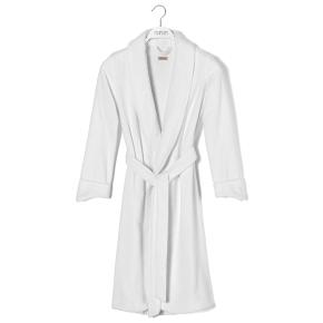 Халат женский махровый Sultan XS - Белый от Hamam  
