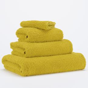 Полотенце желтое 30х50 Супер Пил Super Pile 278 Yuzu - Горчичный от Abyss Habidecor