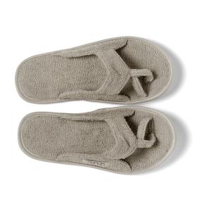 Тапочки домашние шлепанцы мужские / женские 38/39 Meyzer - Дым