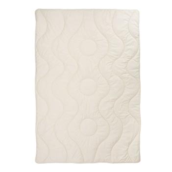 Летнее одеяло легкое 200х200 Odeja Organic Lux Cotton - одеяло люкс хлопок органический премиум