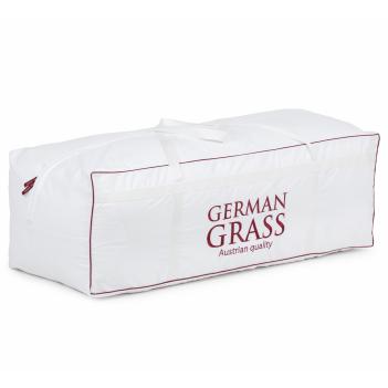 Наматрасник высокий топпер 90х200 Topper Tencel Grass тенсель - всесезонный (900 гр.) - упаковка