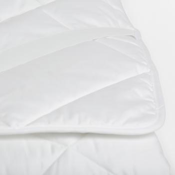 Наматрасник на кровать с резинками 180х200 Mattress Tencel Grass тенсель - легкий 