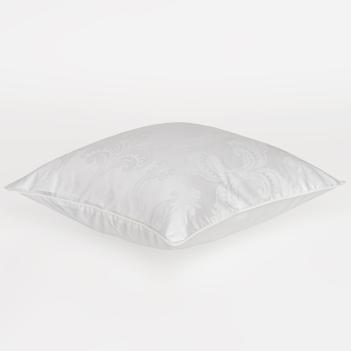 Набор наволочек (40х40 - 2 шт.) White Palette Grass - Белые