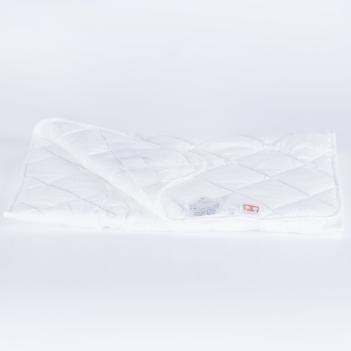Комплект подушка, одеяло и наматрасник с резинками (40х60 + 100x150 + 60х120) Baby 90C Grass синтетика от German Grass