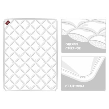 Комплект подушка, одеяло и наматрасник (40х60 + 100x150 + 60х120) Baby 90C Grass синтетика от German Grass - схема одеяла