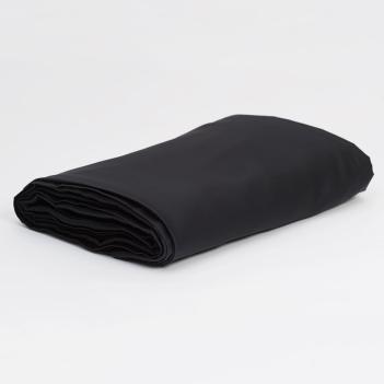 Простыня на резинке (200х200х40) Black Brilliant Grass - Черная