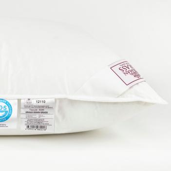 Подушка German grass 50х70 Grand Down Grass 100% пух - упругая 