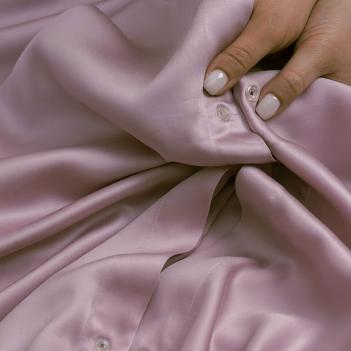Пододеяльник на кнопках 240х220 Lilac Brilliant Grass - Лиловый