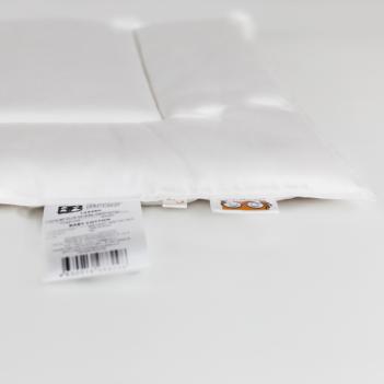 Подушка детская 40х60 Baby Cotton Grass хлопок / лён - низкая (100 гр.) от Герман Грасс