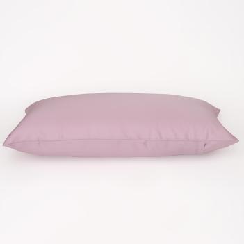 Комплект розовых наволочек шелковистые (50х90 - 2 шт.) Lilac Brilliant Grass - Лиловый
