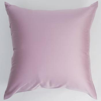 Постельное белье евро (200х220; 50х70 - 2 шт; 70х70 - 2 шт; 240х260) Lilac Brilliant Grass - Лиловое 100% тенсель
